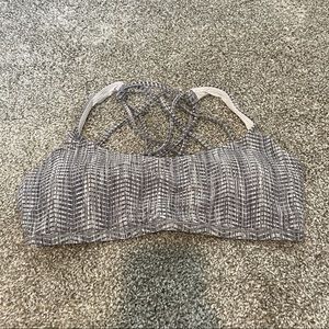 Free to Be Wild Bra Lululemon